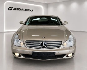 Mercedes-Benz CLS 350 * Всички екстри* Сервизна История* На Пружини, снимка 1