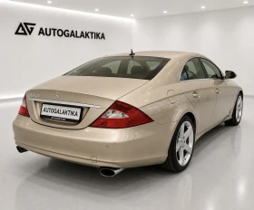 Mercedes-Benz CLS 350 * Всички екстри* Сервизна История* На Пружини, снимка 7