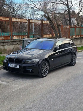 BMW 330 xd ВЪЗМОЖЕН БАРТЕР, снимка 9