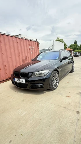 BMW 330 xd ВЪЗМОЖЕН БАРТЕР, снимка 1