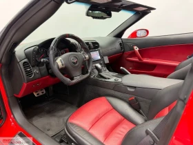 Chevrolet Corvette V8* 3LT* HARDTOP* RWD* КОЖА* ПОДГРЕВ* , снимка 9