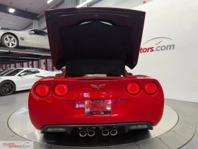 Chevrolet Corvette V8* 3LT* HARDTOP* RWD* КОЖА* ПОДГРЕВ* , снимка 5