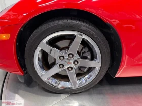 Chevrolet Corvette V8* 3LT* HARDTOP* RWD* КОЖА* ПОДГРЕВ* , снимка 17