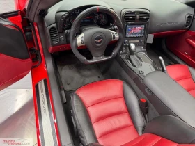 Chevrolet Corvette V8* 3LT* HARDTOP* RWD* КОЖА* ПОДГРЕВ* , снимка 6