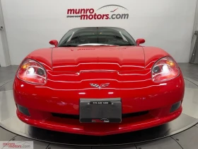 Chevrolet Corvette V8* 3LT* HARDTOP* RWD* КОЖА* ПОДГРЕВ* , снимка 3