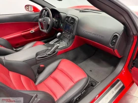 Chevrolet Corvette V8* 3LT* HARDTOP* RWD* КОЖА* ПОДГРЕВ* , снимка 11