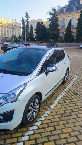 Peugeot 3008 alur, снимка 7