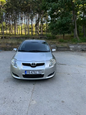 Toyota Auris 2.0D 126, снимка 9