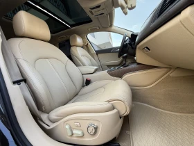 Audi A6 S-line-3.0BiTdi-FULL-LED-4X4-AVTOMAT-CH-FULL-FULL, снимка 14