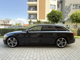 Audi A6 S-line-3.0BiTdi-FULL-LED-4X4-AVTOMAT-CH-FULL-FULL, снимка 8