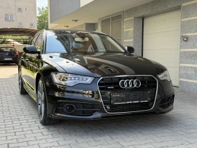 Audi A6 S-line-3.0BiTdi-FULL-LED-4X4-AVTOMAT-CH-FULL-FULL, снимка 3