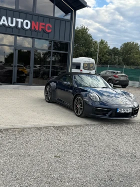 Porsche 911 Carrera4s, снимка 3