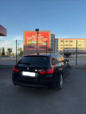 BMW 535 xDrive* M-Pack* FaceLift* Led* Panorama* Keyless* , снимка 4