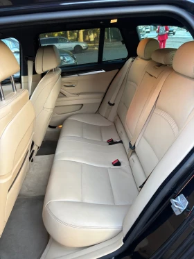 BMW 535 xDrive* M-Pack* FaceLift* Led* Panorama* Keyless* , снимка 12