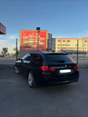 BMW 535 xDrive* M-Pack* FaceLift* Led* Panorama* Keyless* , снимка 6