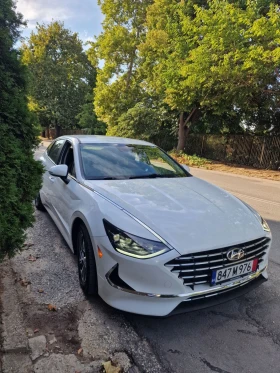 Hyundai Sonata 2.0 (Hydrid), снимка 11