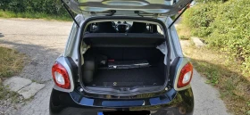 Smart Forfour, снимка 4