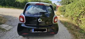 Smart Forfour, снимка 3