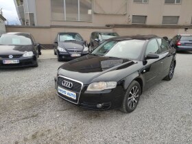 Обява за продажба на Audi A4 2.0Tdi 140кс ~6 999 лв. - изображение 1