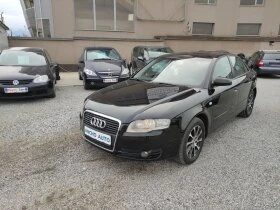 Audi A4 2.0Tdi 140кс 1