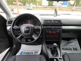 Audi A4 2.0Tdi 140 | Mobile.bg   7