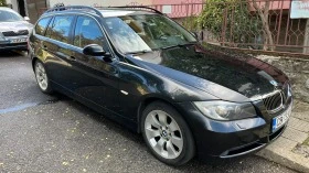 BMW 325 XI 4х4 Бензин/ Газ (LPG), снимка 4