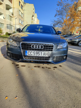 Audi A4, снимка 1 - Автомобили и джипове - 43381833