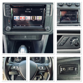 VW Caddy 2.0 TDI/DSG/Maxi | Mobile.bg   17