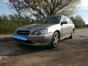 Subaru Legacy 4x4, Бензин и газ, снимка 1