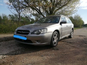     Subaru Legacy 4x4,   