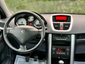 Peugeot 207 FACELIFT~ПАНОРАМА~КЛИМАТРОНИК - [12] 