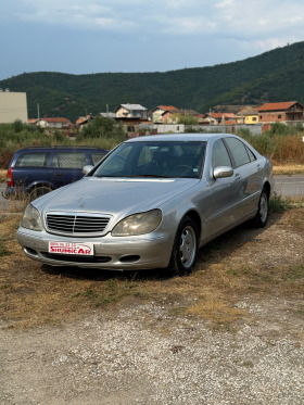 Обява за продажба на Mercedes-Benz S 320 LONG* GPL* REGISTRIRAN ~7 300 лв. - изображение 1