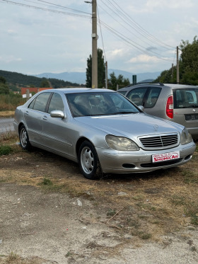 Обява за продажба на Mercedes-Benz S 320 LONG* GPL* REGISTRIRAN ~7 300 лв. - изображение 2