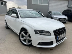 Audi A4 2, 0TDI-ПАНОРАМА/АВТОМАТИК/КОЖА/F1/LED/NAVI!!!, снимка 1