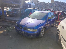 Seat Leon 1.6, снимка 4