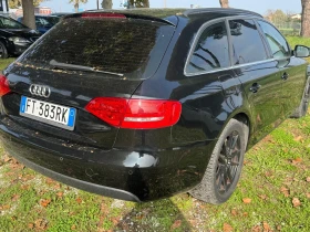 Audi A4 2.0TDi 143hp-Navi-Парктроник-LED-10.2009г, снимка 15