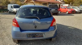 Обява за продажба на Toyota Yaris 1.3i 87k.c. klimatronik  ~5 999 лв. - изображение 4