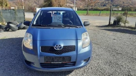 Toyota Yaris 1.3i 87k.c. klimatronik  1