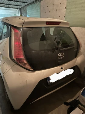 Toyota Aygo 1.0 automatic, снимка 5