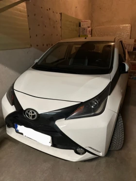 Toyota Aygo 1.0 automatic, снимка 1