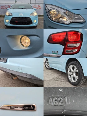 Citroen C3 1.4i-GPL/73k.c/ACC//EURO 5A/ | Mobile.bg    17