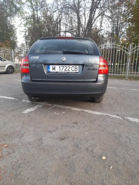 Skoda Octavia 1.9 TDI 105 к.с, снимка 14