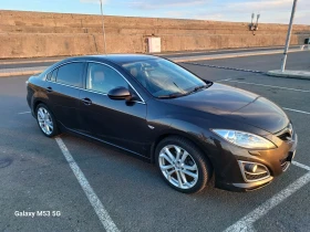 Mazda 6 2.5 бензин газ, снимка 1