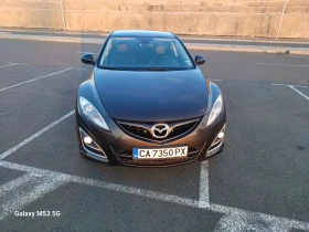 Mazda 6 2.5 бензин газ, снимка 2