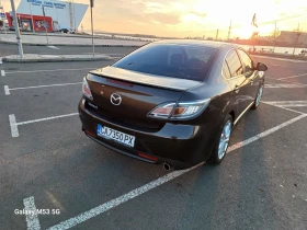 Mazda 6 2.5 бензин газ, снимка 4