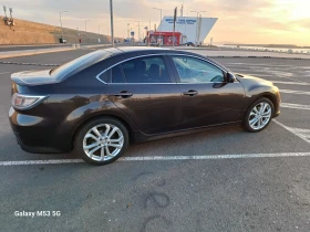 Mazda 6 2.5 бензин газ, снимка 3