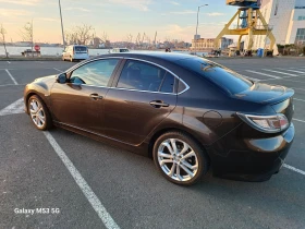 Mazda 6 2.5 бензин газ, снимка 5