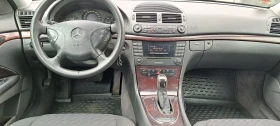 Mercedes-Benz E 220 2.2cdi* 150к.с.* АВТОМАТИК* TUV* , снимка 5