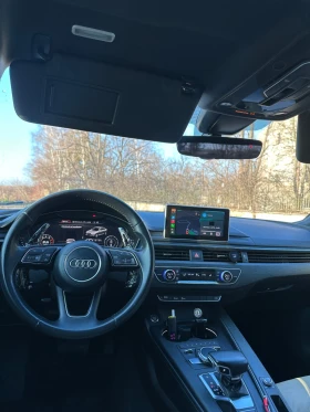 Audi A4 2.0TFSI VIRTUAL // LED // S-Line, снимка 9