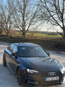 Audi A4 2.0TFSI GEN3 VIRTUAL // LED // S-Line, снимка 2